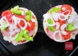 二米饭披萨的做法图解9