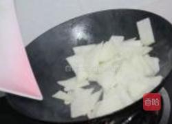 香菜冬瓜的做法图解3