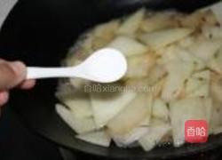 香菜冬瓜的做法图解5