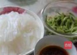 酱拌凉粉的做法图解11