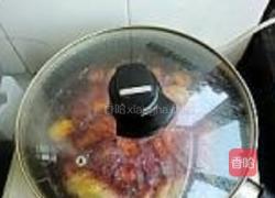 红酒栗子烧鸡翅的做法图解10