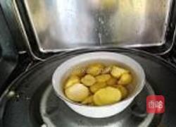 红酒栗子烧鸡翅的做法图解4