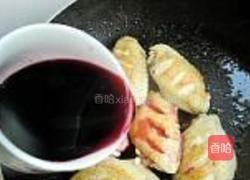 红酒栗子烧鸡翅的做法图解7