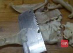 肉皮冻的做法图解3