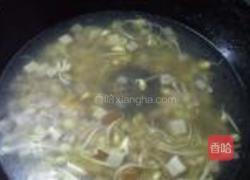 肉皮冻的做法图解8