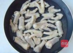 虎皮凤爪的做法图解4