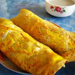煎饼果子的做法[图]