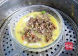 鸡蛋蒸豆腐的做法图解10