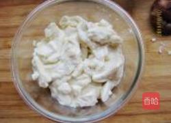 鸡蛋蒸豆腐的做法图解2