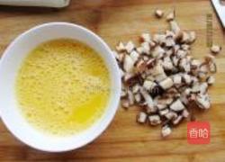 鸡蛋蒸豆腐的做法图解3