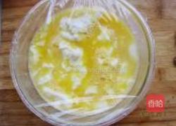 鸡蛋蒸豆腐的做法图解4