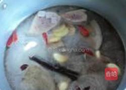 卤猪肝的做法图解4