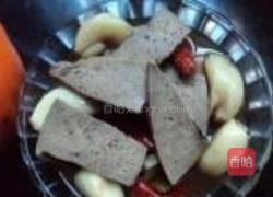 卤猪肝的做法图解6