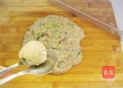 自制鲮鱼丸萝卜汤的做法图解4