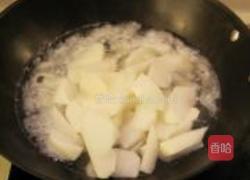 自制鲮鱼丸萝卜汤的做法图解8