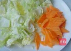 泡菜的做法图解1