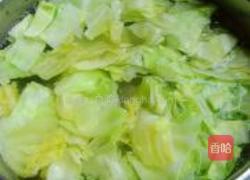 泡菜的做法图解3