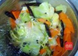 泡菜的做法图解6