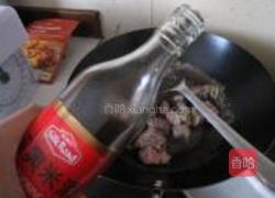 土豆烧牛腩的做法图解7