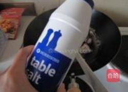 土豆烧牛腩的做法图解8