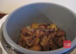 土豆烧牛腩的做法图解15