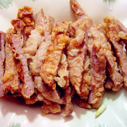 香炸肉排的做法[图]