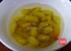 酸菜煮牛肉的做法图解4