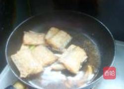 红烧带鱼的做法图解10