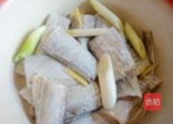 红烧带鱼的做法图解2