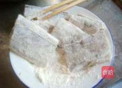 红烧带鱼的做法图解3