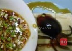 凉拌皮蛋豆腐的做法图解9