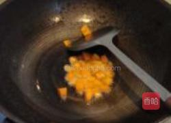 三杯乳鸽彩蔬饭的做法图解15