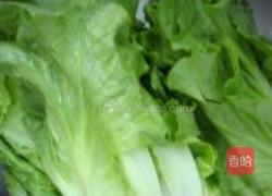 三杯乳鸽彩蔬饭的做法图解3