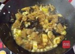 四喜烤麸的做法图解5