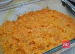 芝士局番薯的做法图解3