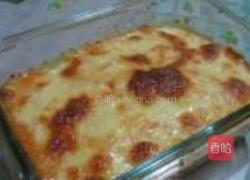 芝士局番薯的做法图解6