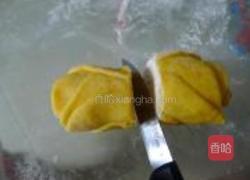 奶香玫瑰馒头的做法图解7