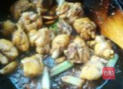 红烧栗子鸡的做法图解10