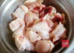 红烧栗子鸡的做法图解2
