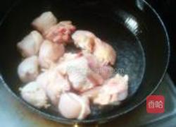 红烧栗子鸡的做法图解5