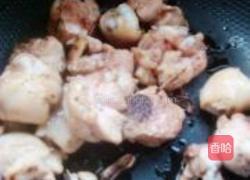 红烧栗子鸡的做法图解6