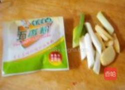红烧栗子鸡的做法图解7