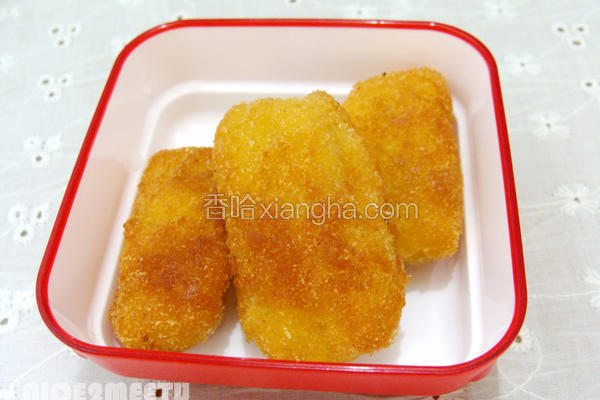 上校鸡块