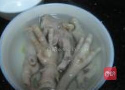 泡椒凤爪的做法图解5