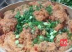 竹香粉蒸排骨的做法图解6