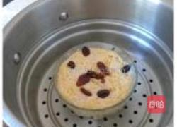 零失败杂粮发糕的做法图解6