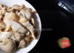 笋尖河蚌煲豆腐的做法图解3