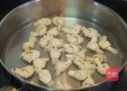 百页结烧五花肉的做法图解6