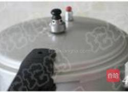 炕蒸藕的做法图解4