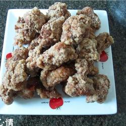 炸排骨的做法[图]